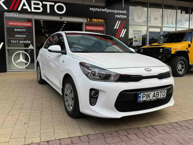 Kia Rio - фото 4