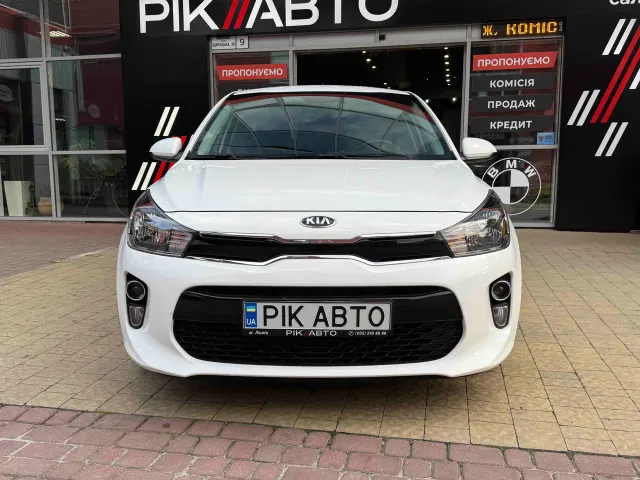 Kia Rio - фото 3