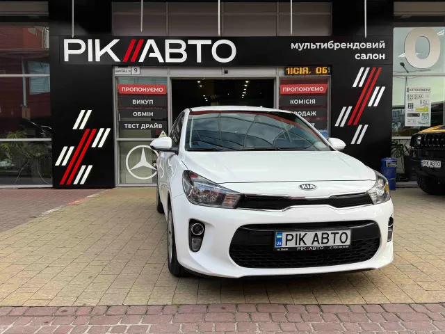 Kia Rio - фото 1