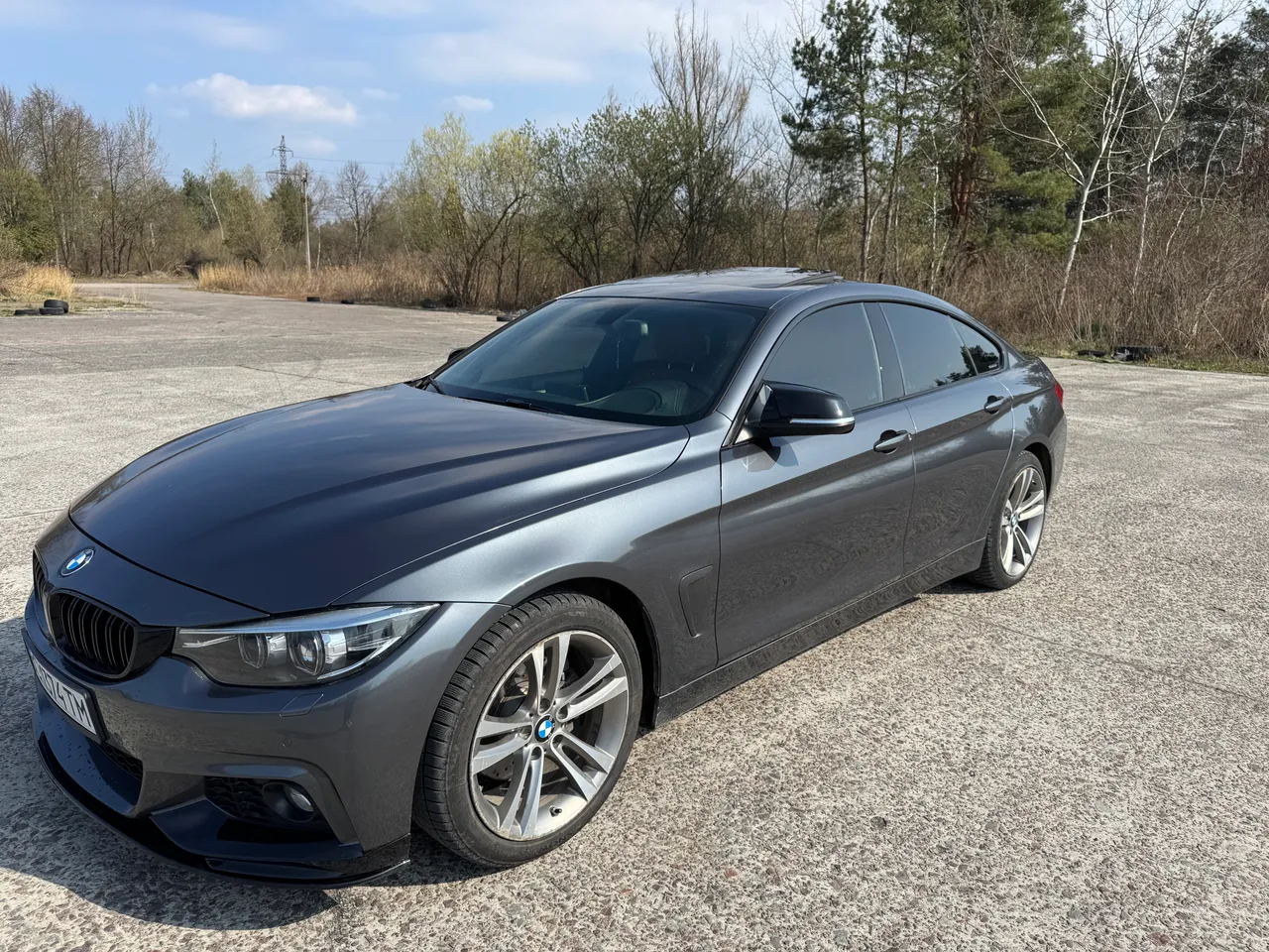 BMW 4 серії - фото 7
