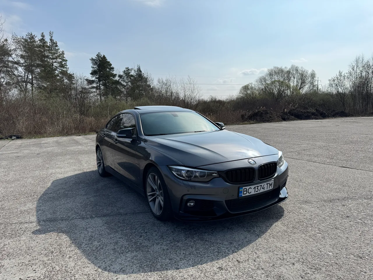 BMW 4 серії - фото 5