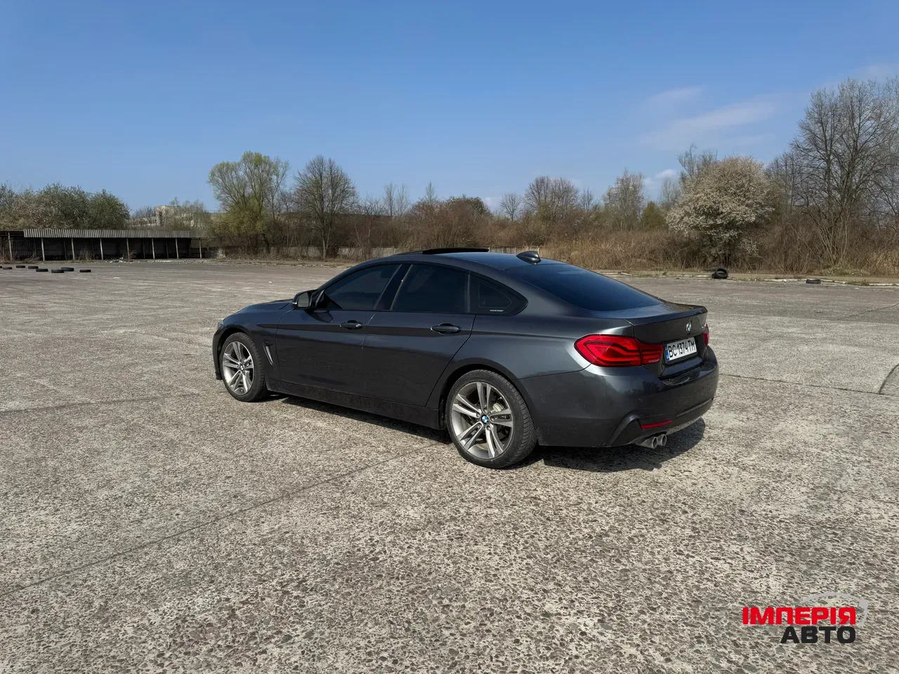 BMW 4 серії - фото 2