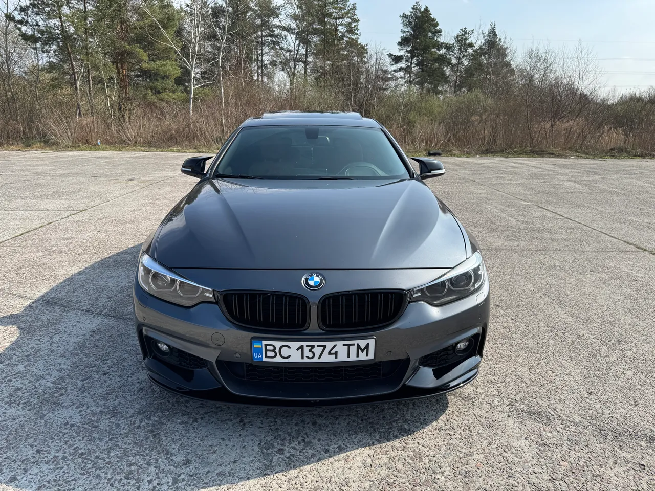 BMW 4 серії - фото 6