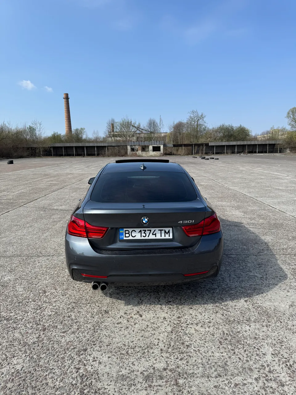 BMW 4 серії - фото 3