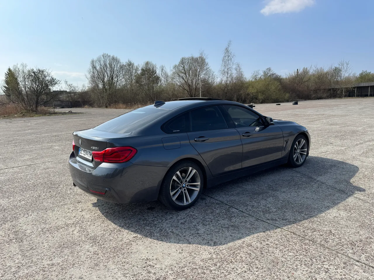 BMW 4 серії - фото 4