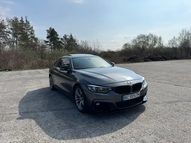 BMW 4 серії - фото 5