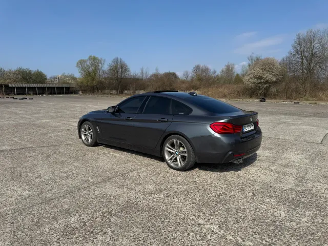 BMW 4 серії - фото 2
