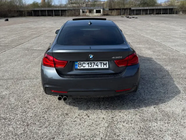 BMW 4 серії - фото 3