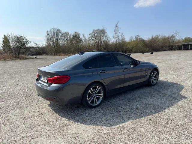 BMW 4 серії - фото 4