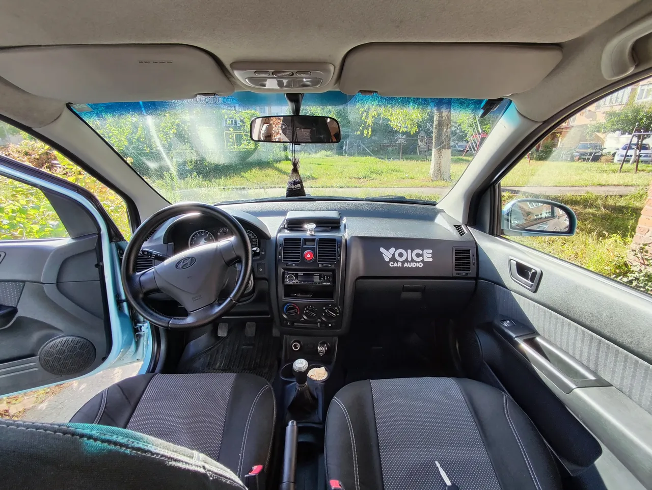 Hyundai Getz - фото 10