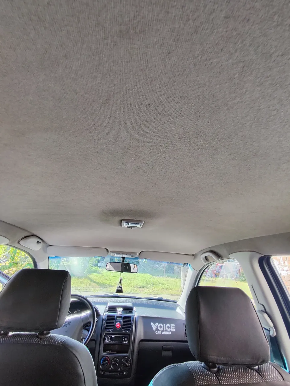 Hyundai Getz - фото 9