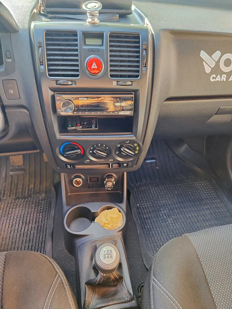 Hyundai Getz - фото 6