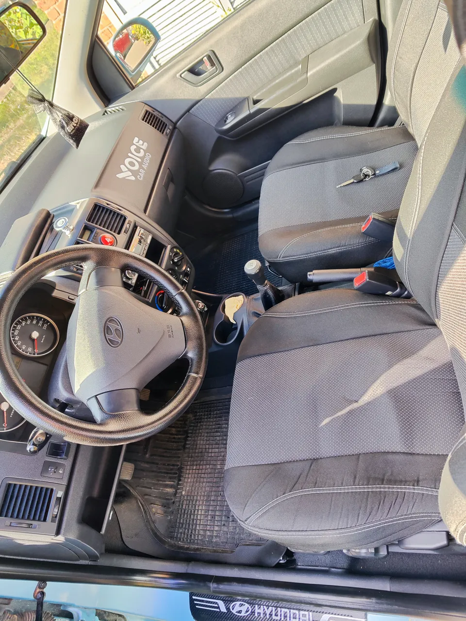 Hyundai Getz - фото 5