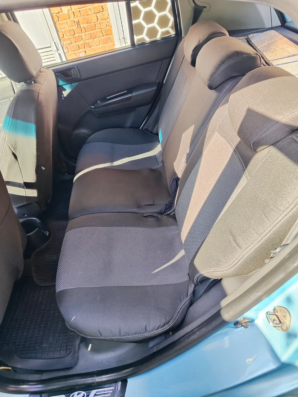 Hyundai Getz - фото 8