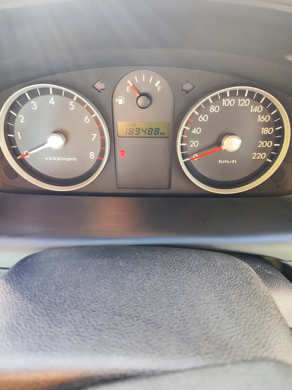 Hyundai Getz - фото 7