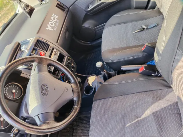 Hyundai Getz - фото 5