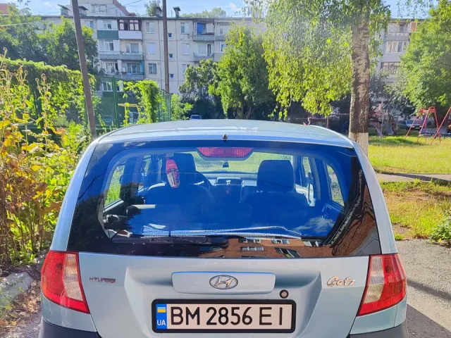 Hyundai Getz - фото 3