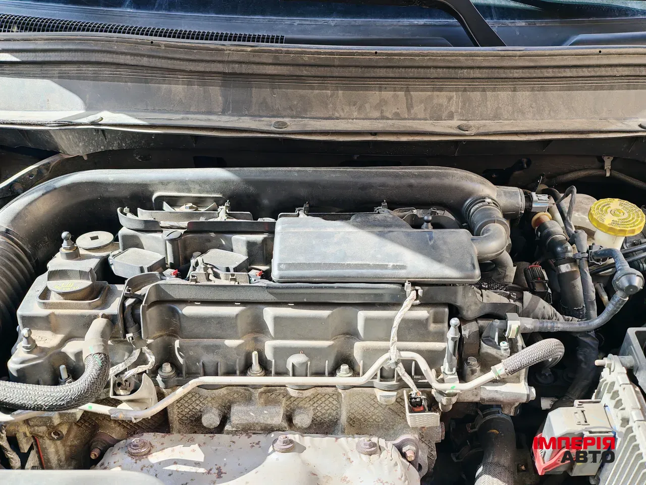 Jeep Cherokee - фото 19