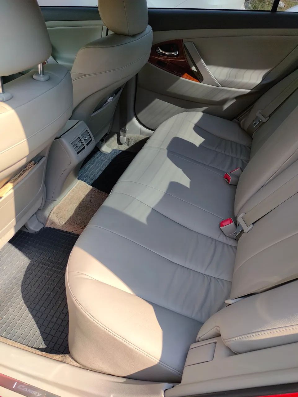 Toyota Camry - фото 5