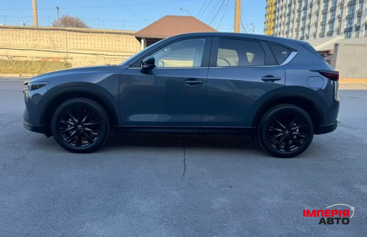 Mazda CX-5 - фото 11