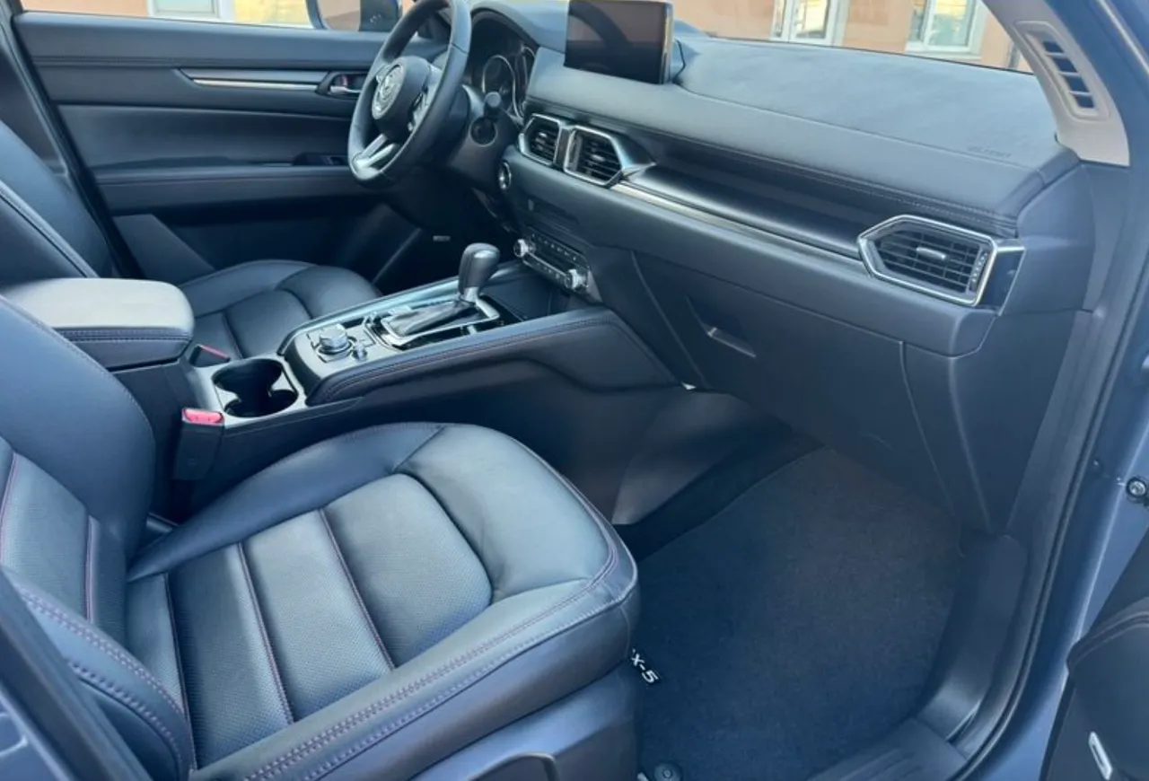 Mazda CX-5 - фото 14