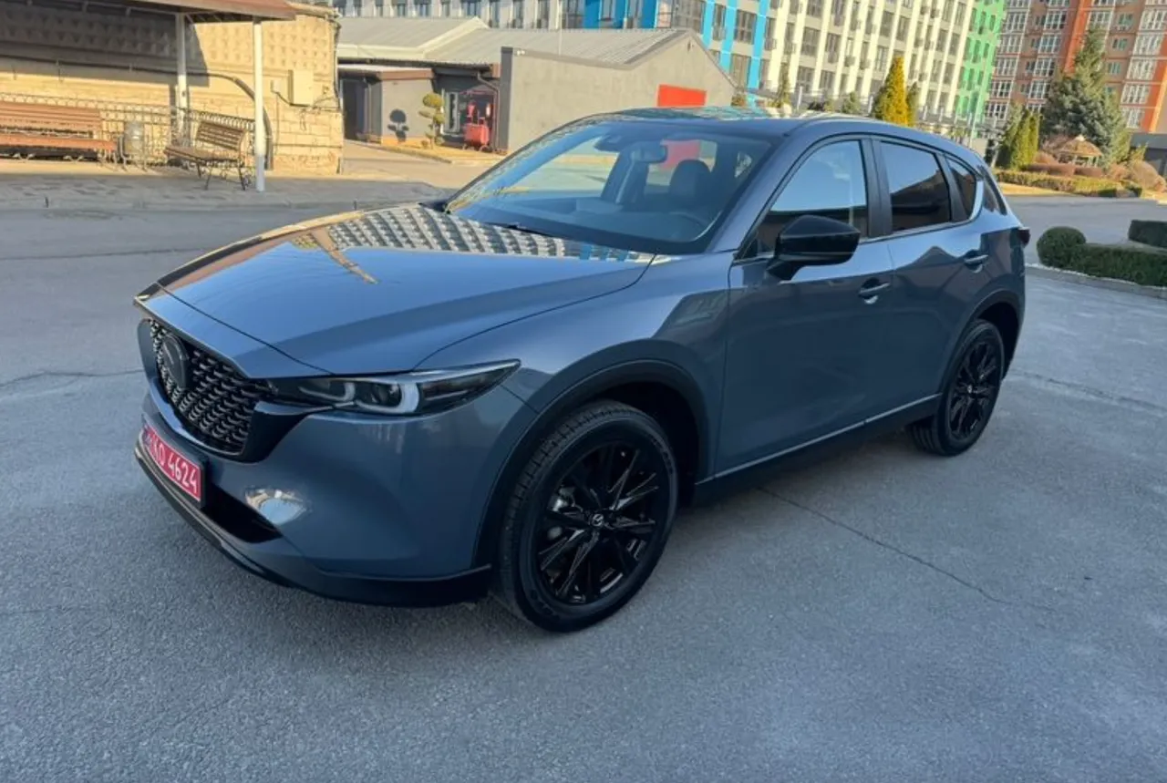 Mazda CX-5 - фото 2
