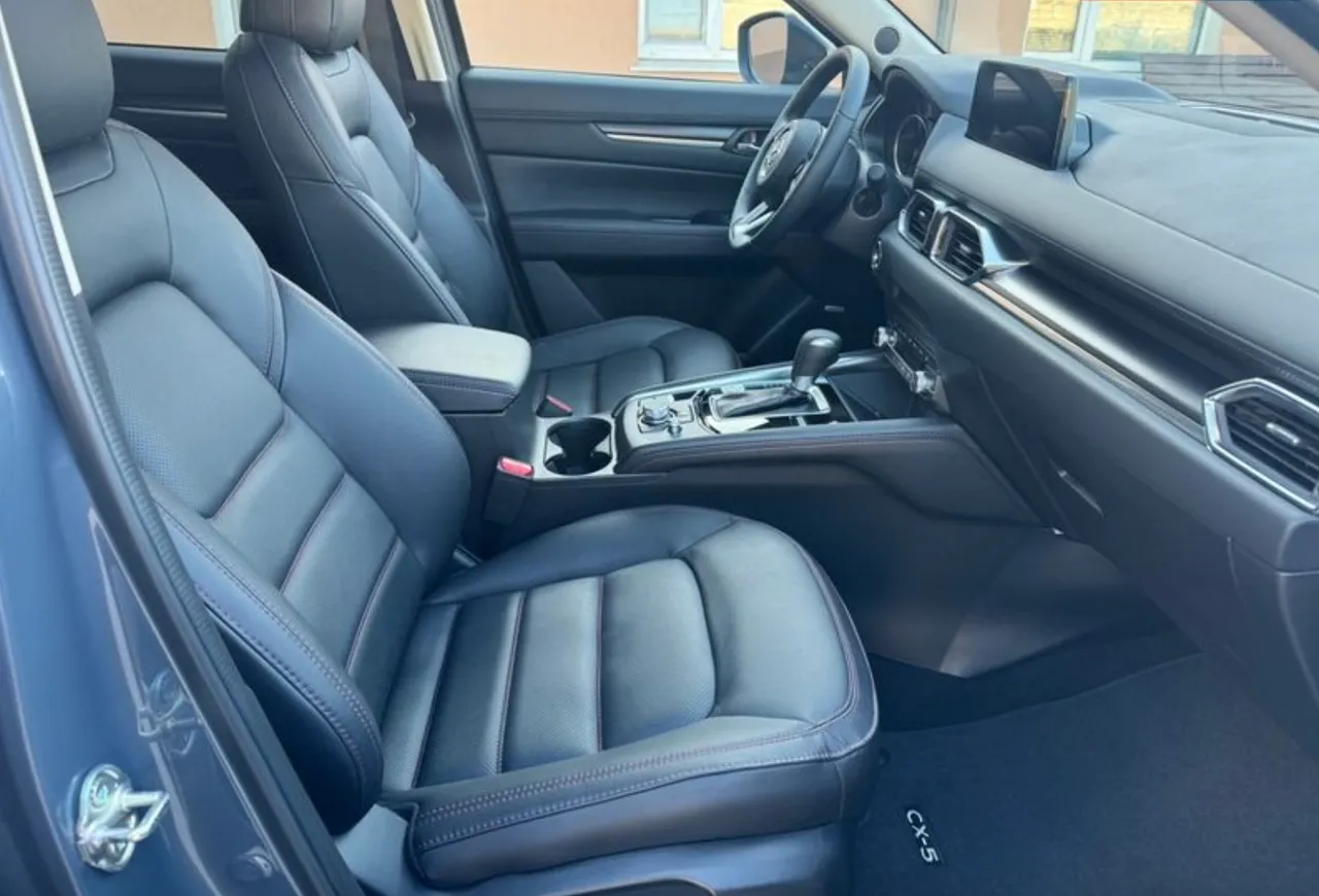 Mazda CX-5 - фото 13