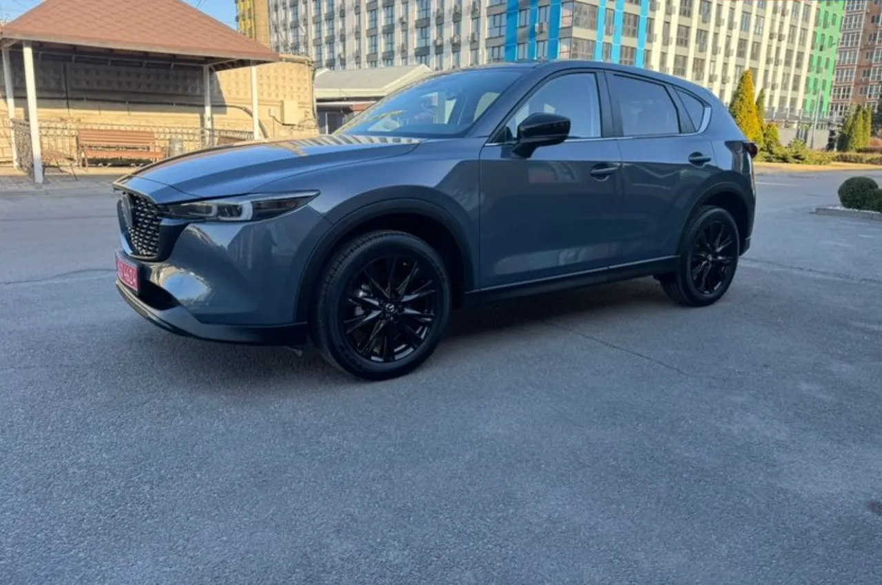 Mazda CX-5 - фото 3