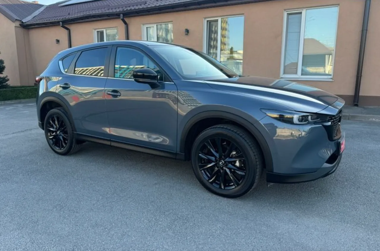 Mazda CX-5 - фото 7