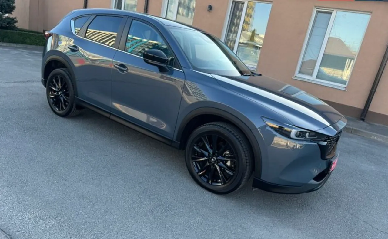 Mazda CX-5 - фото 6