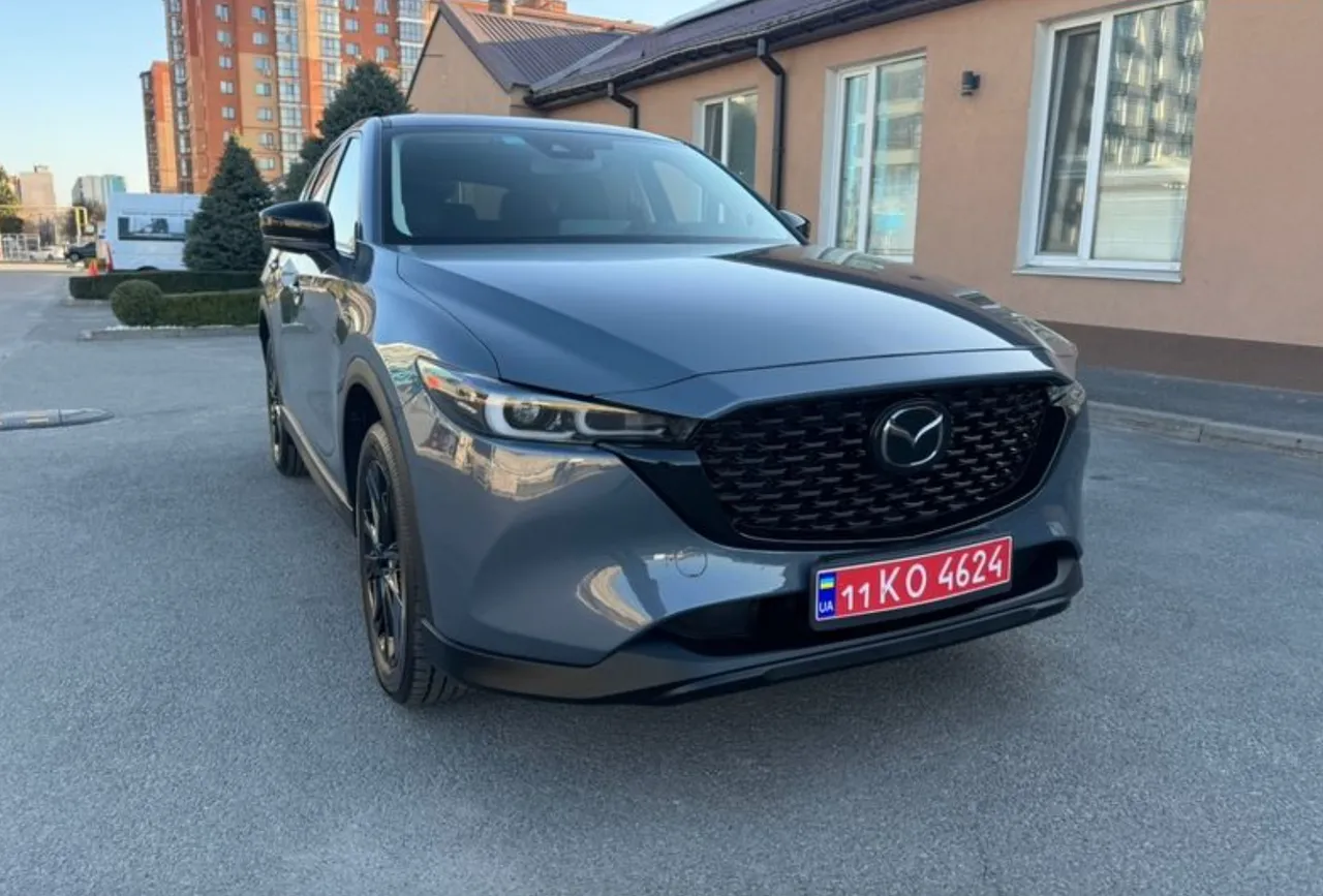 Mazda CX-5 - фото 1
