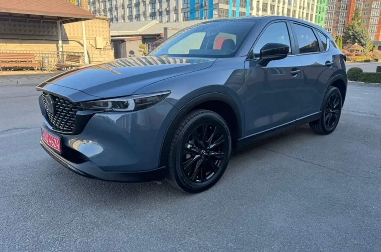 Mazda CX-5 - фото 4