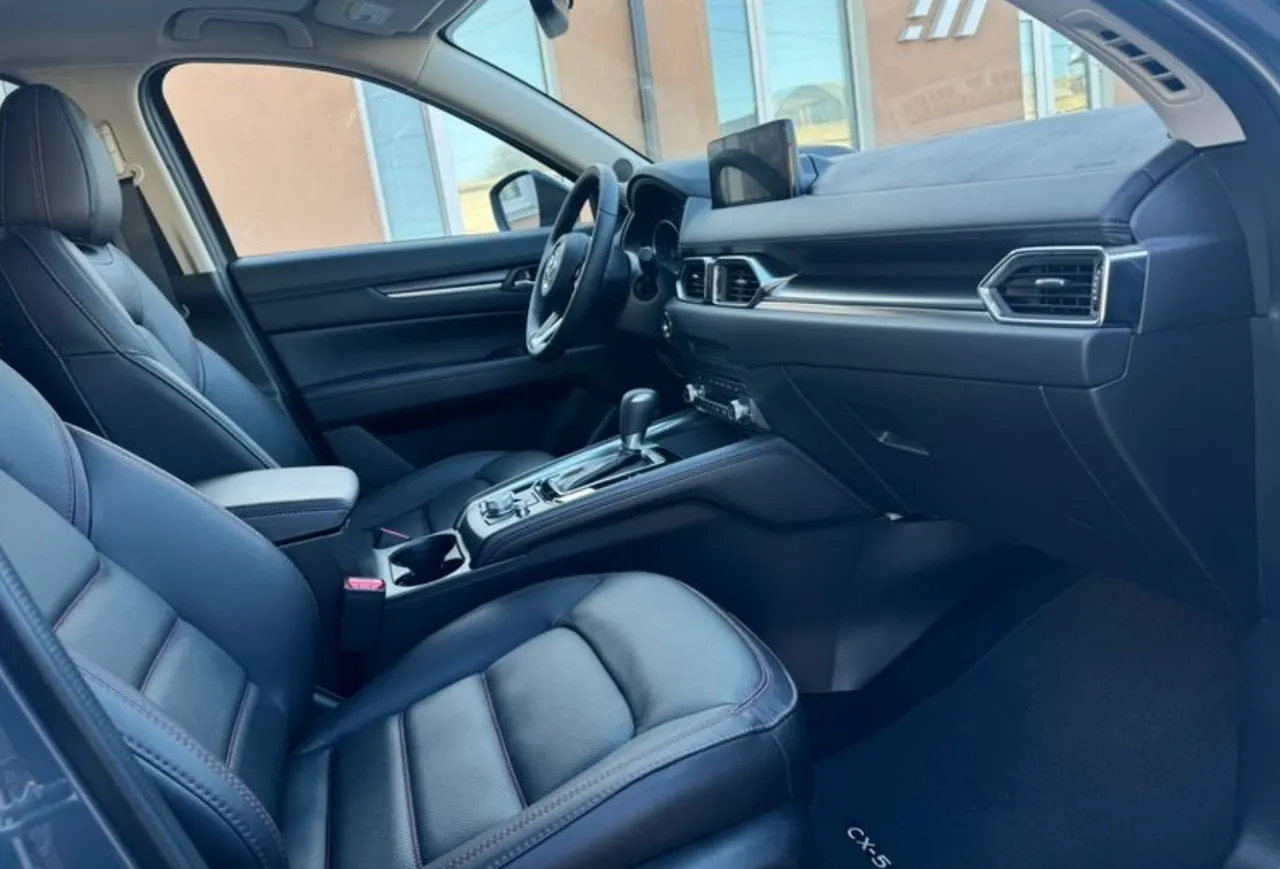 Mazda CX-5 - фото 12