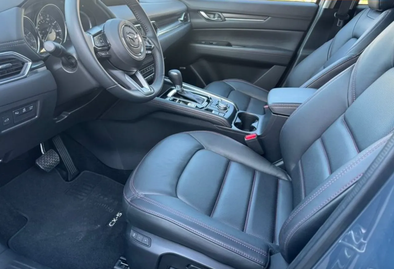 Mazda CX-5 - фото 16