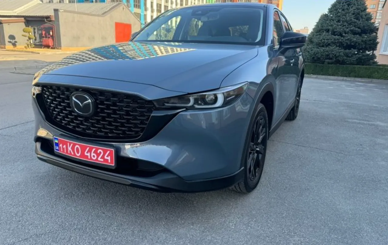 Mazda CX-5 - фото 5