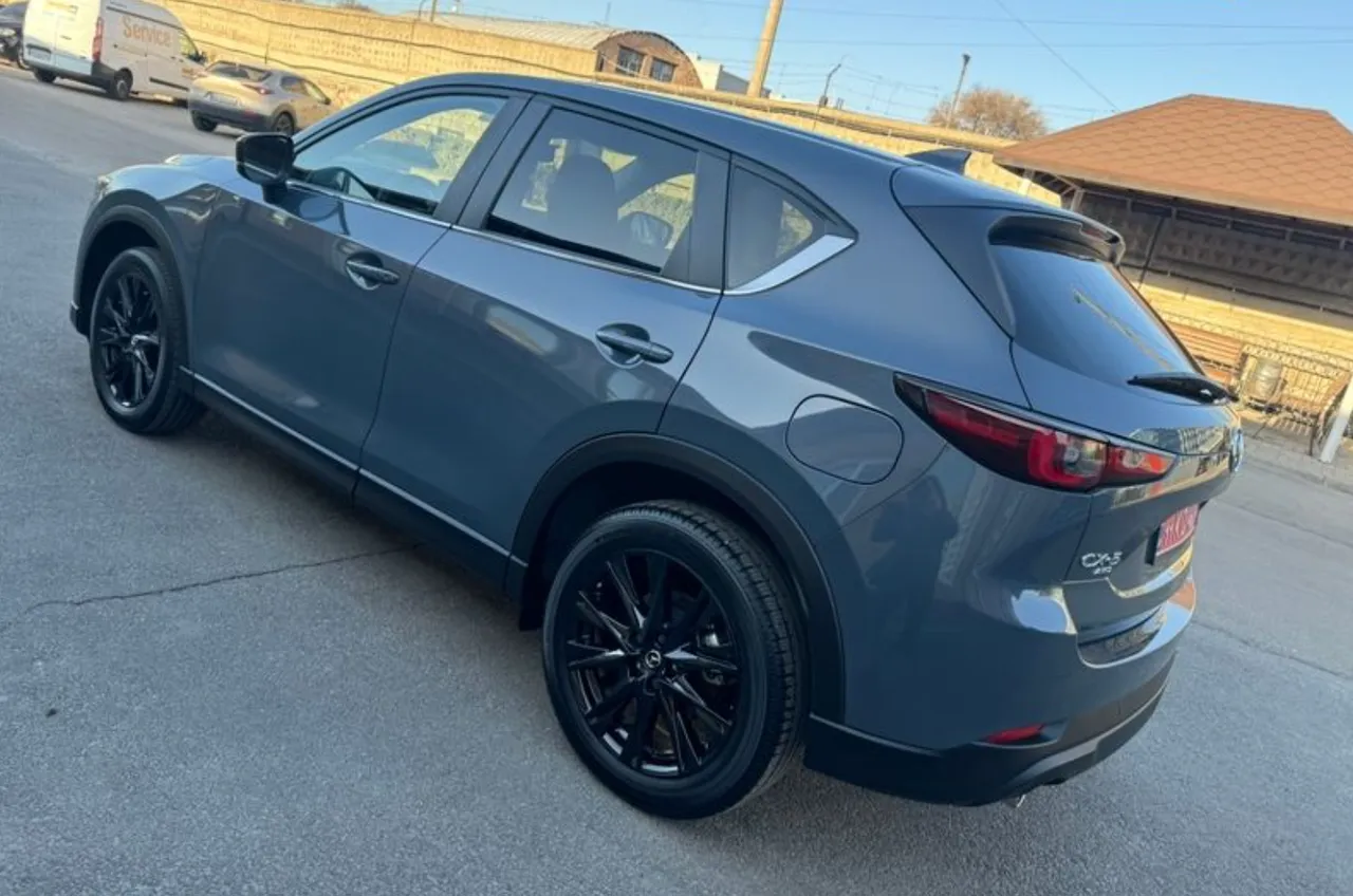 Mazda CX-5 - фото 10