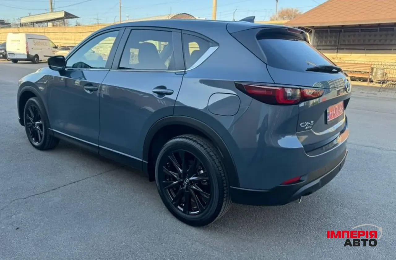 Mazda CX-5 - фото 9