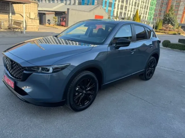 Mazda CX-5 - фото 2
