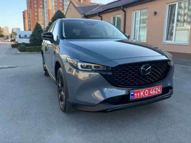Mazda CX-5 - фото 1