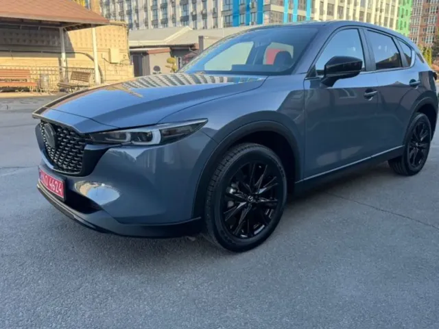 Mazda CX-5 - фото 4