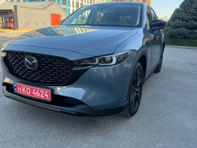 Mazda CX-5 - фото 5