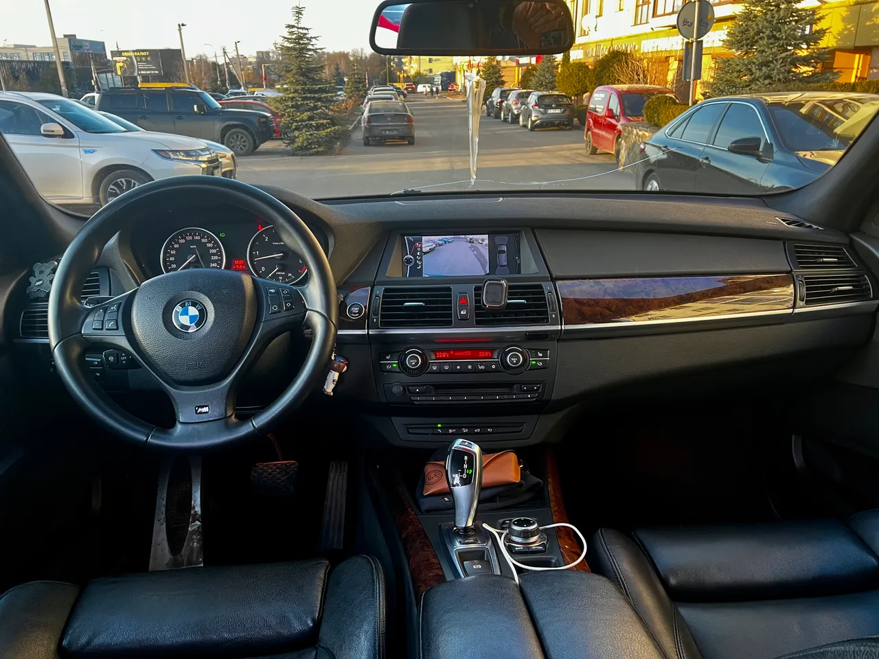 BMW X5 - фото 9