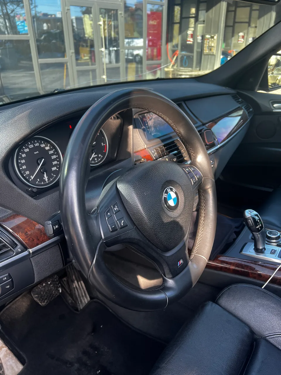 BMW X5 - фото 14