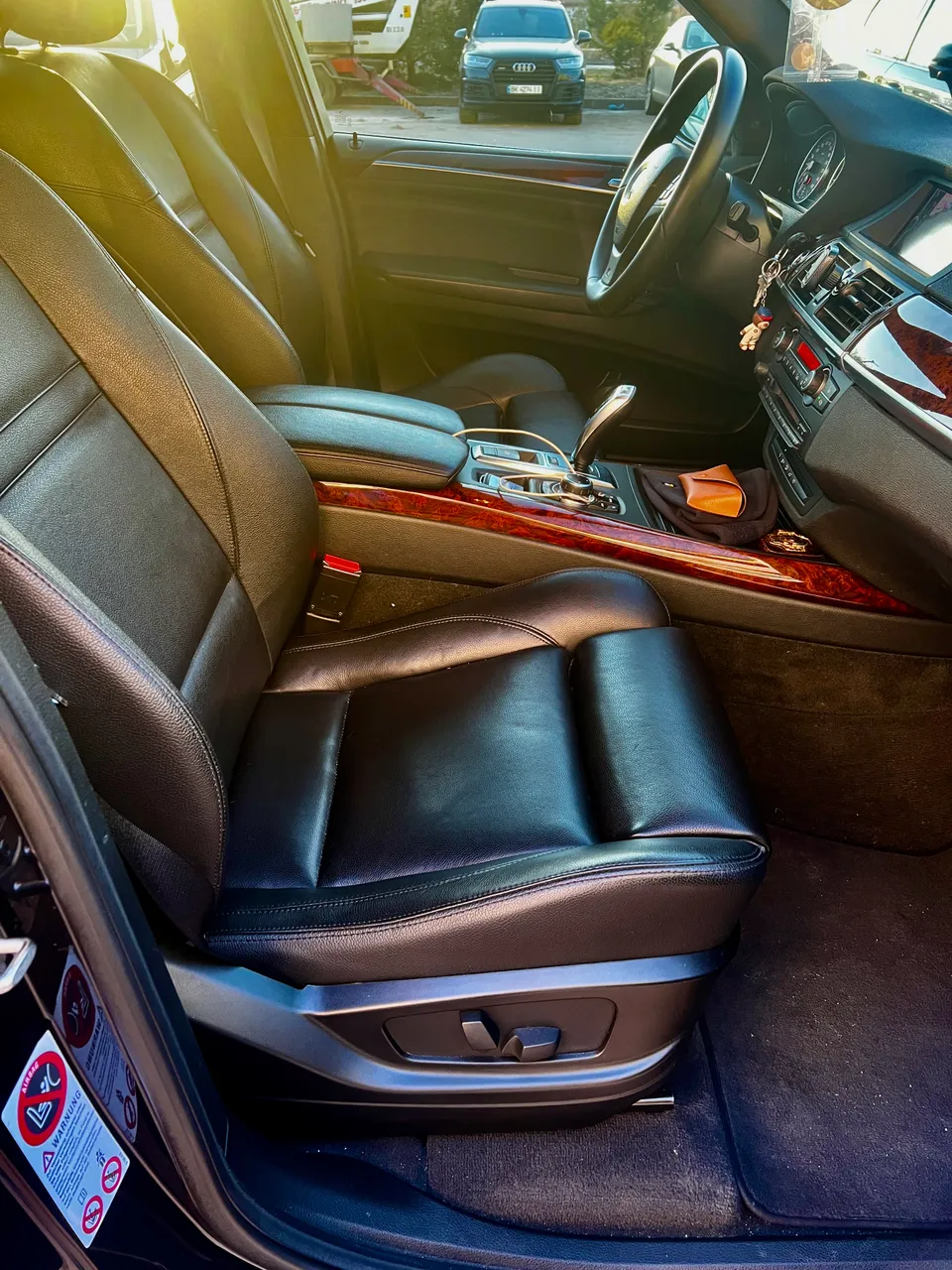 BMW X5 - фото 11