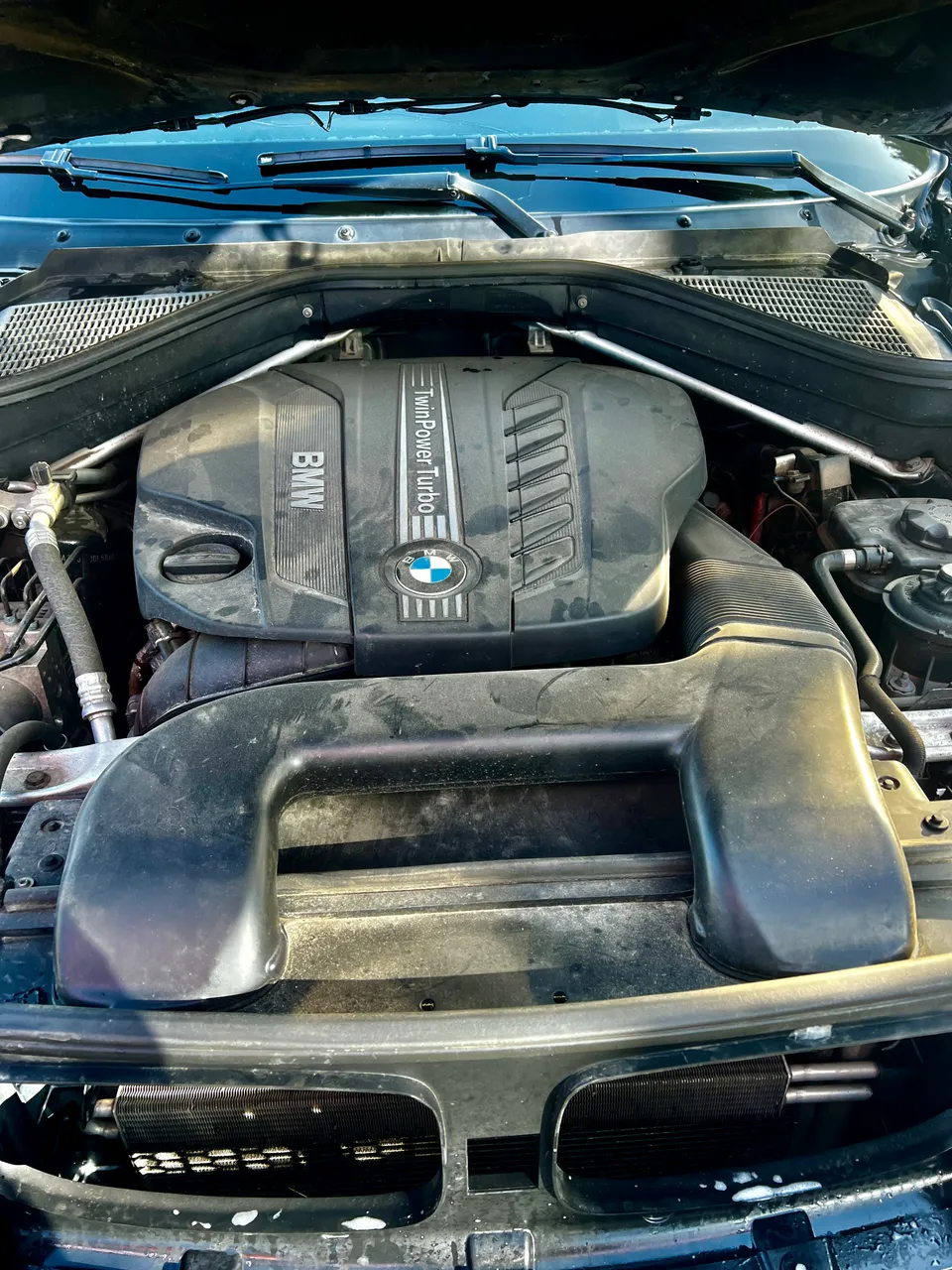 BMW X5 - фото 15