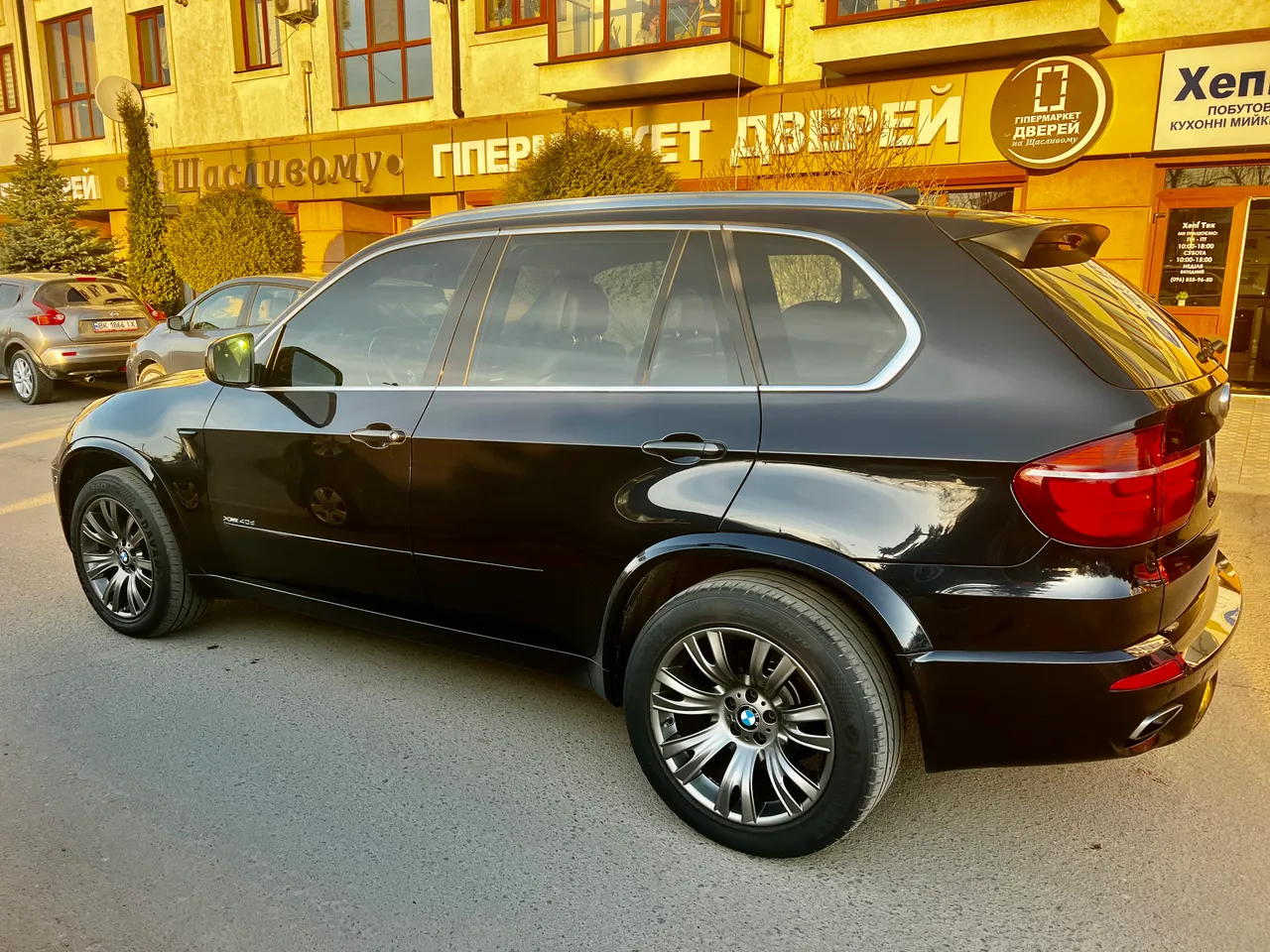 BMW X5 - фото 2