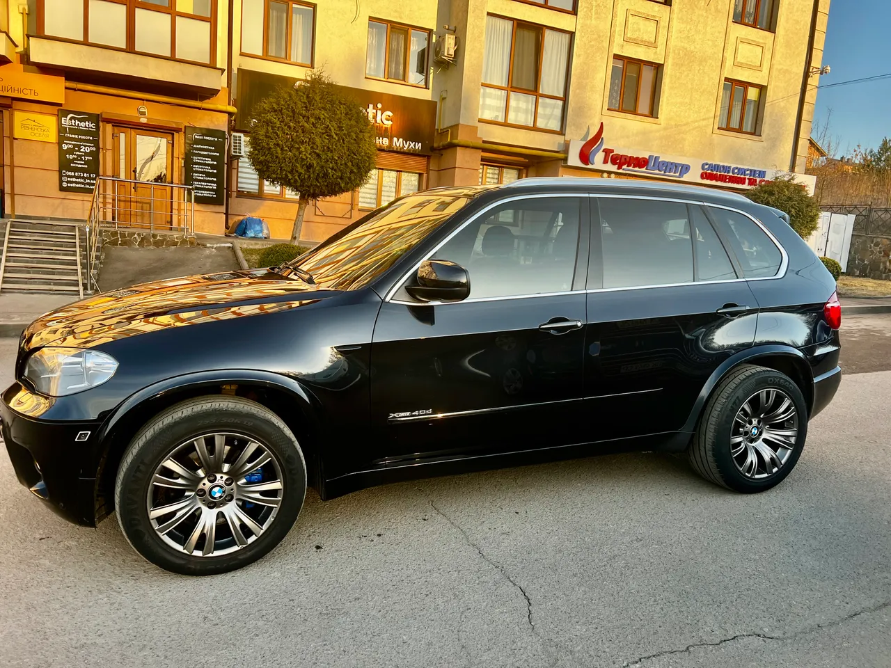 BMW X5 - фото 6