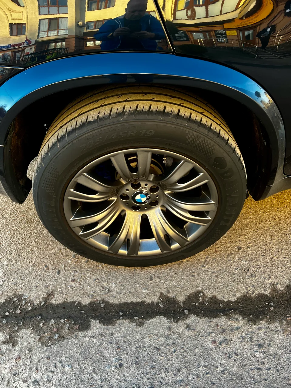 BMW X5 - фото 10