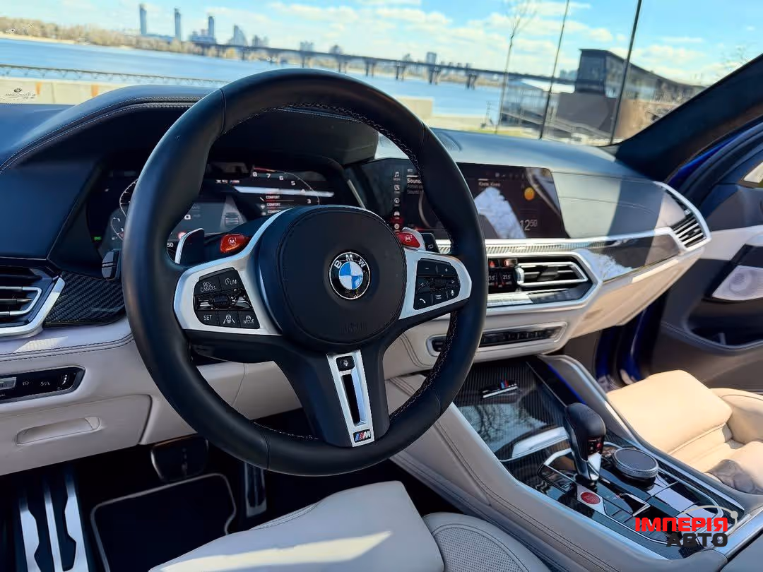 BMW X5 M - фото 24