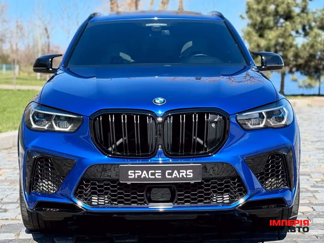 BMW X5 M - фото 21